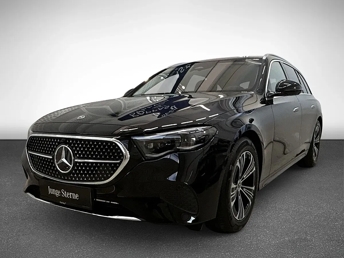 Mercedes-Benz E-Class 2025 photo 2