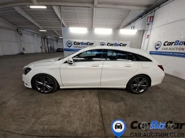 Mercedes-Benz Cla 2015 photo 4