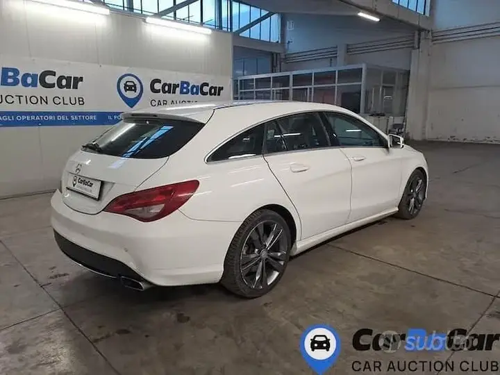 Mercedes-Benz Cla 2015 photo 3