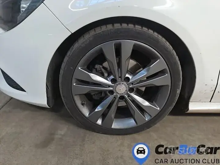 Mercedes-Benz Cla 2015 photo 5