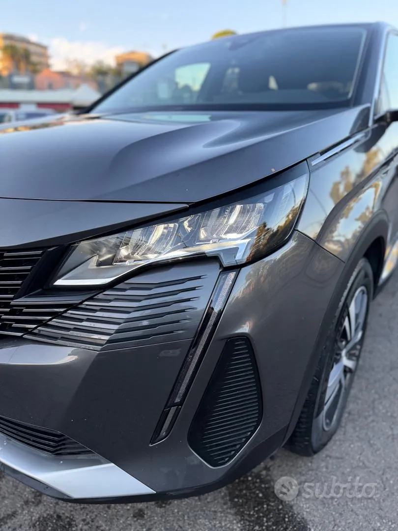 Peugeot 3008 2022 photo 3