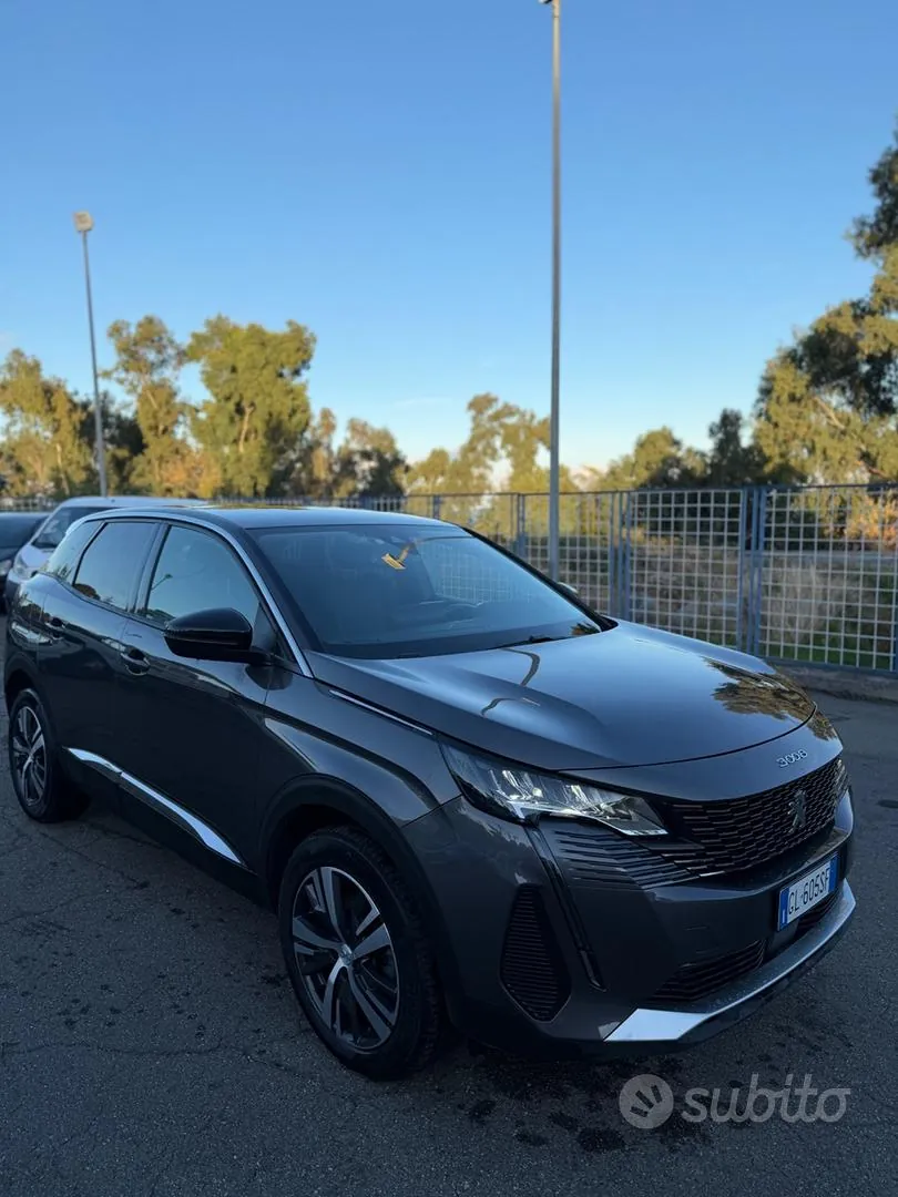 Peugeot 3008 2022 photo 5