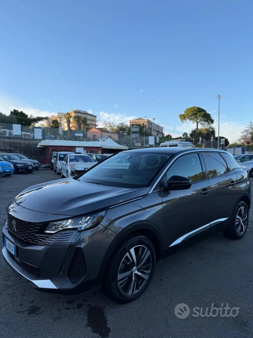 Peugeot 3008 2022 photo 2
