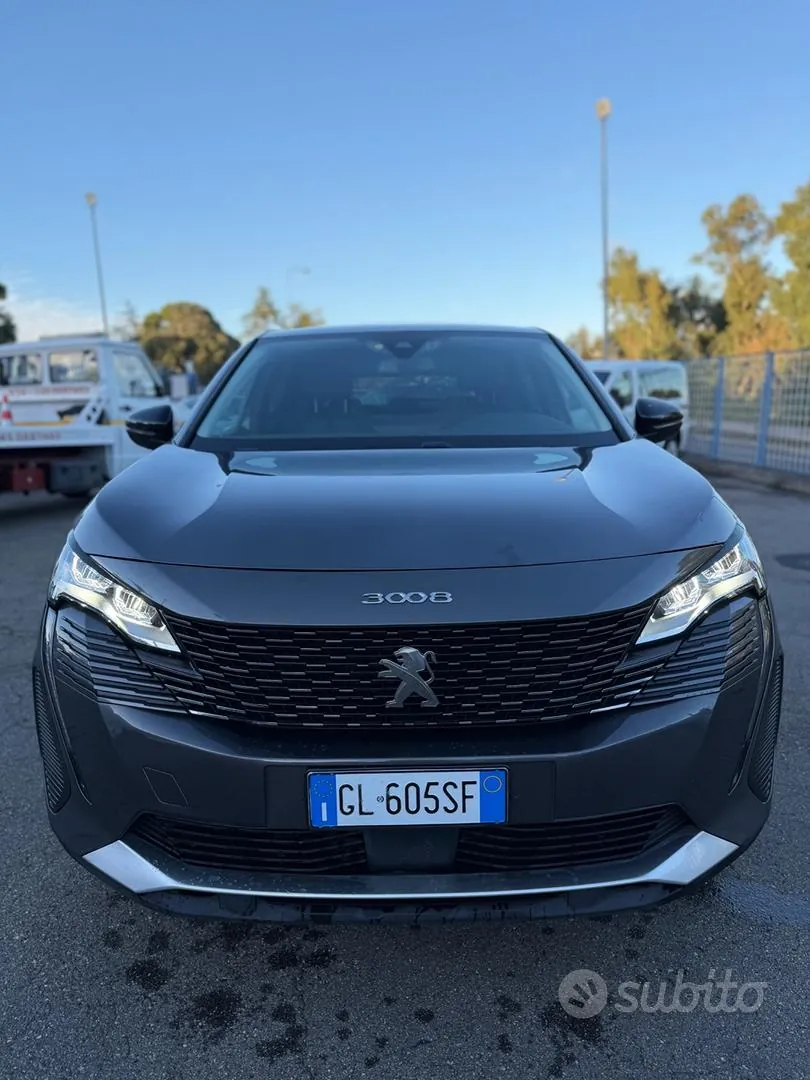Peugeot 3008