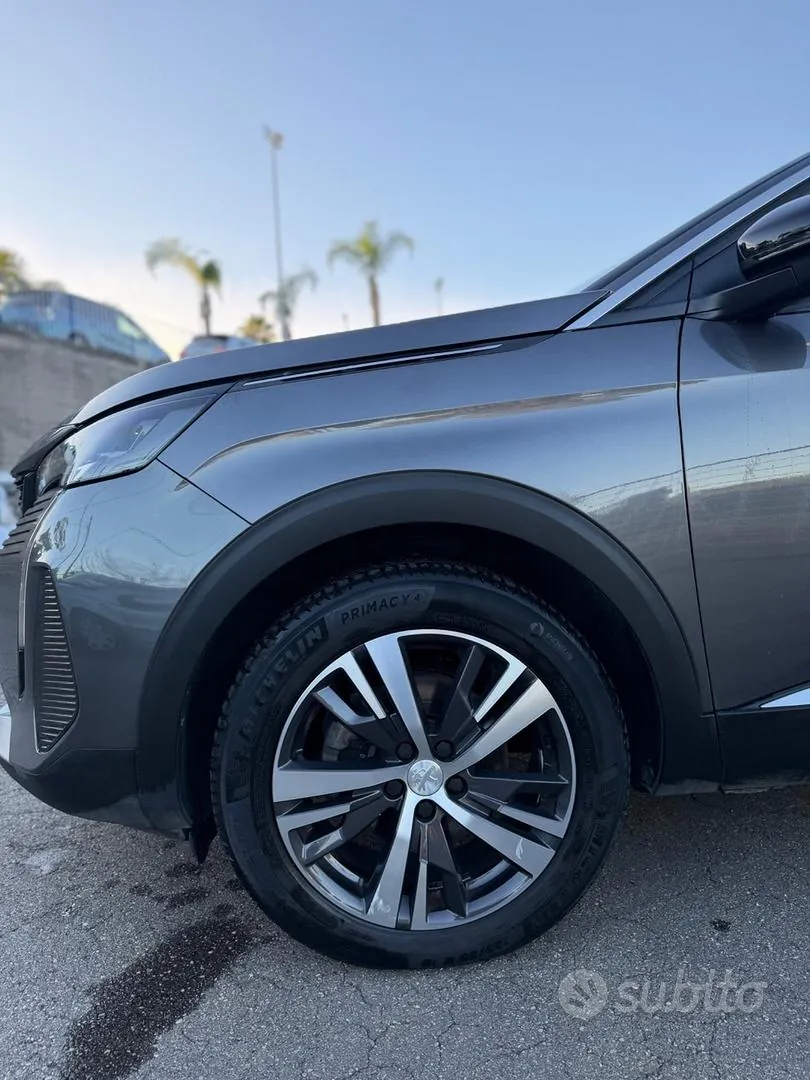 Peugeot 3008 2022 photo 4