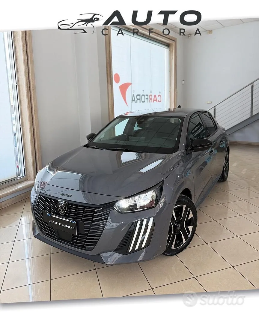 Peugeot 208