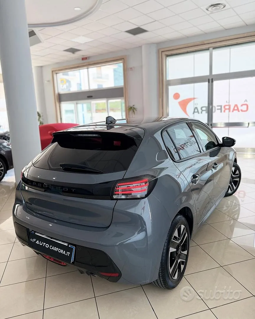 Peugeot 208 2025 photo 4
