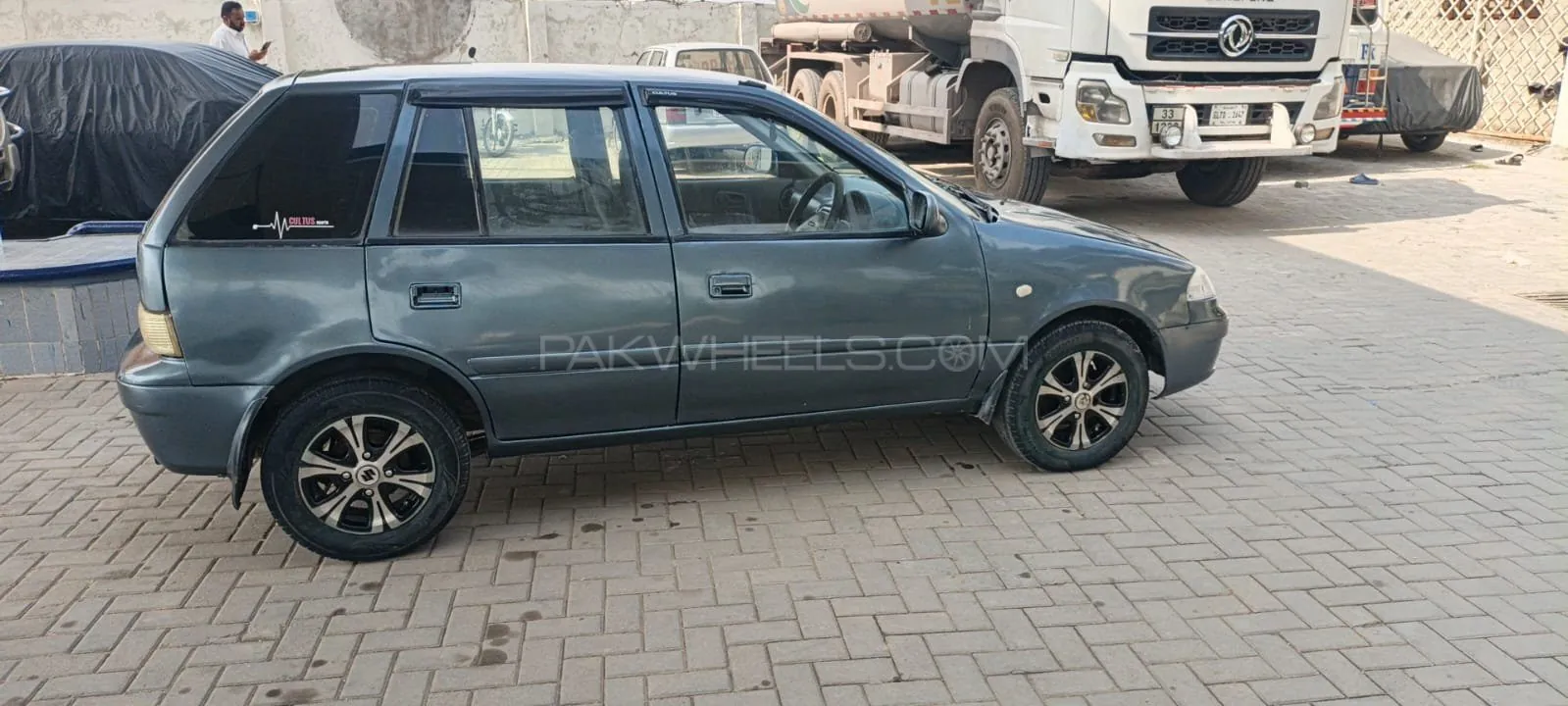 Suzuki Cultus