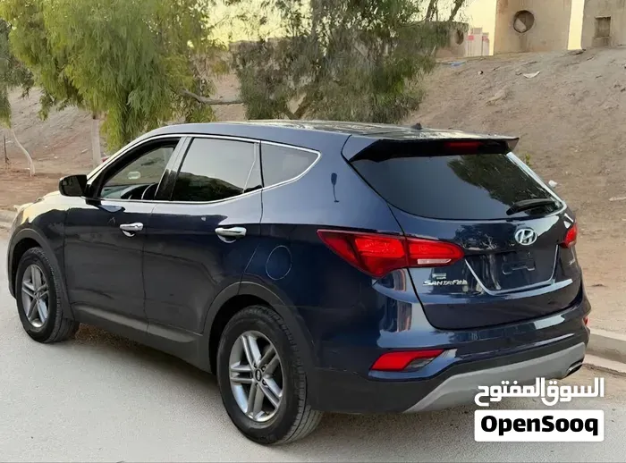 Hyundai Santa Fe 2018 photo 2