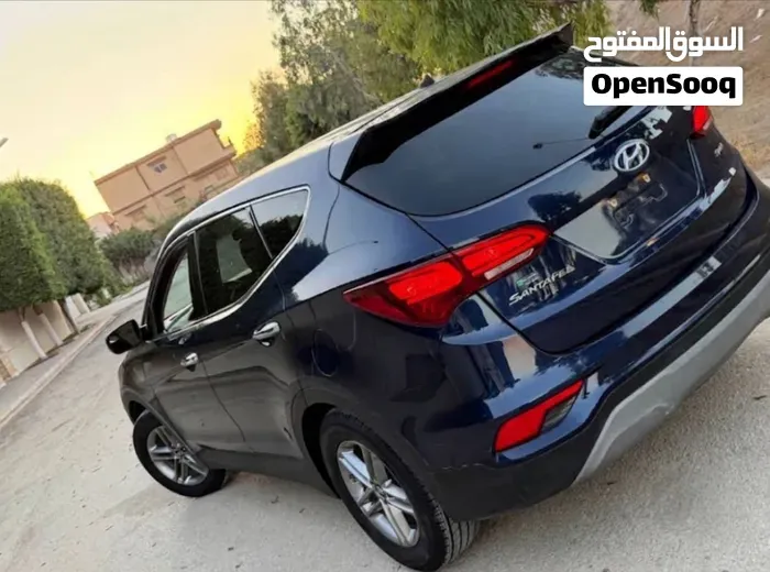 Hyundai Santa Fe 2018 photo 4