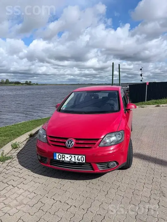 Volkswagen Golf Plus 2007 photo 4