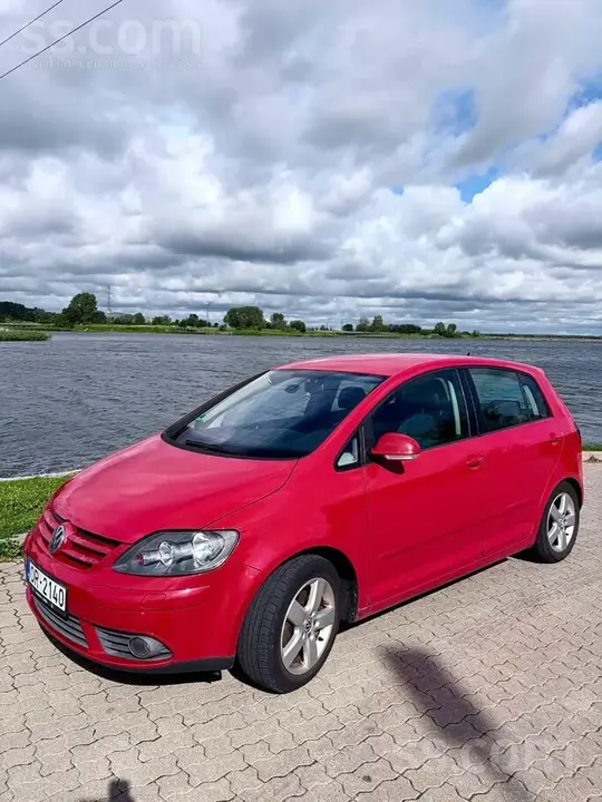 Volkswagen Golf Plus 2007 photo 2