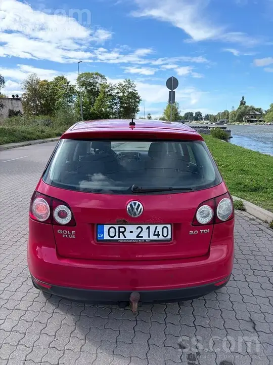 Volkswagen Golf Plus 2007 photo 5