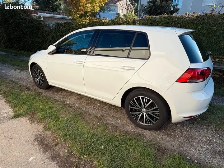 Volkswagen Golf 2016 photo 3