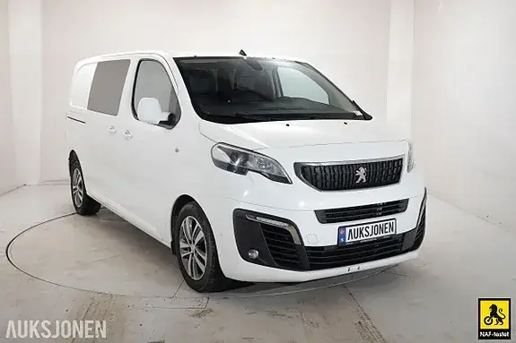 Peugeot Expert 2017 photo 3