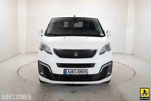Peugeot Expert 2017 photo 2