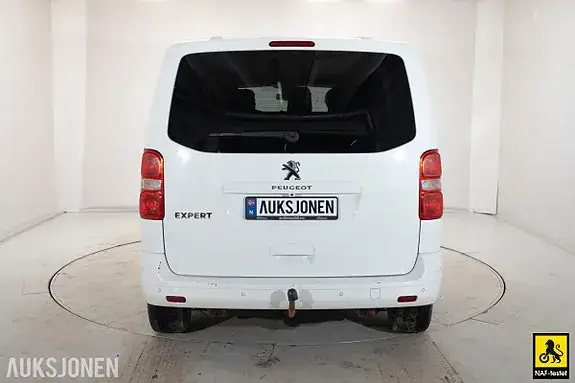 Peugeot Expert 2017 photo 5