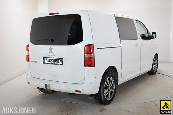 Peugeot Expert 2017 photo 4
