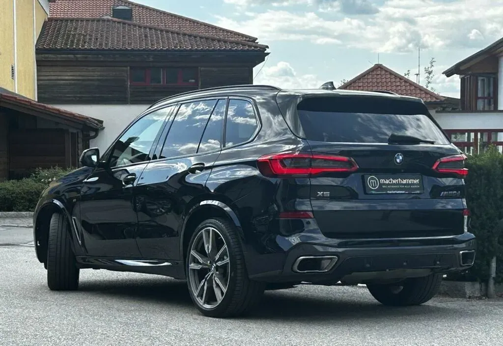 BMW X5 2020 photo 3