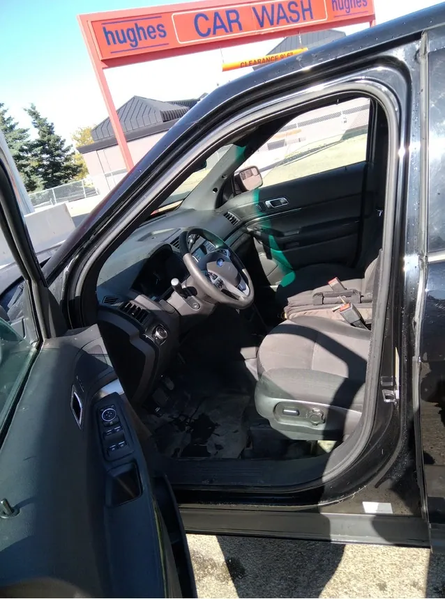Ford Explorer 2016 photo 5