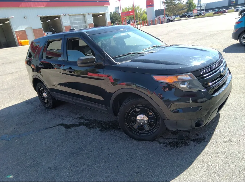 Ford Explorer 2016 photo 4