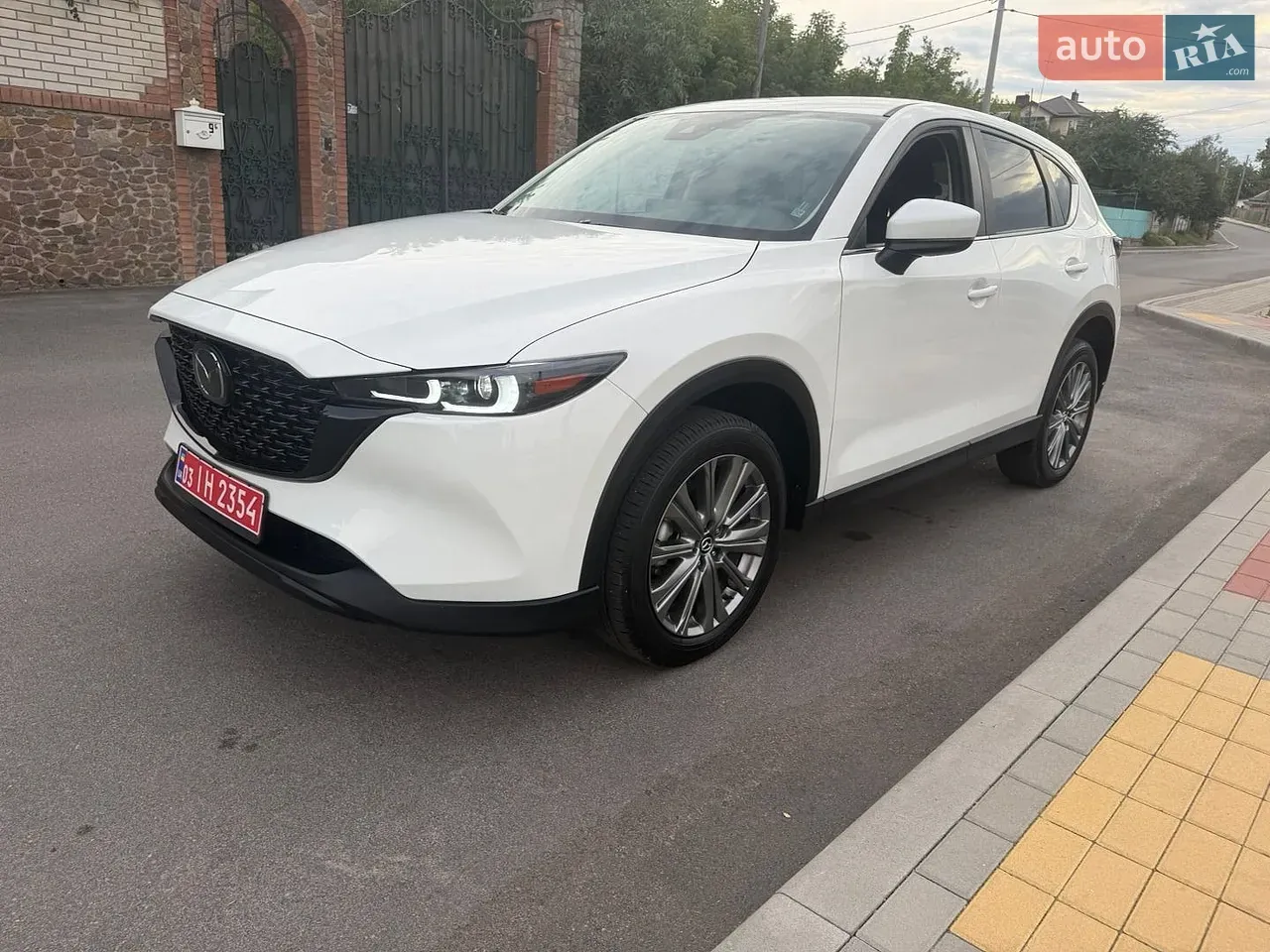 Mazda Cx-5 2024 photo 2