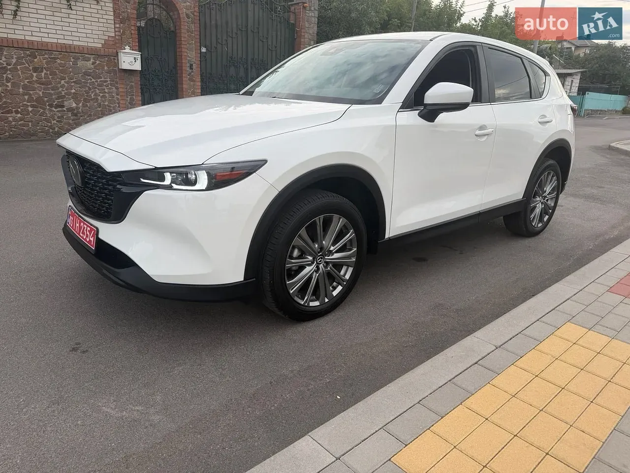Mazda Cx-5 2024 photo 4