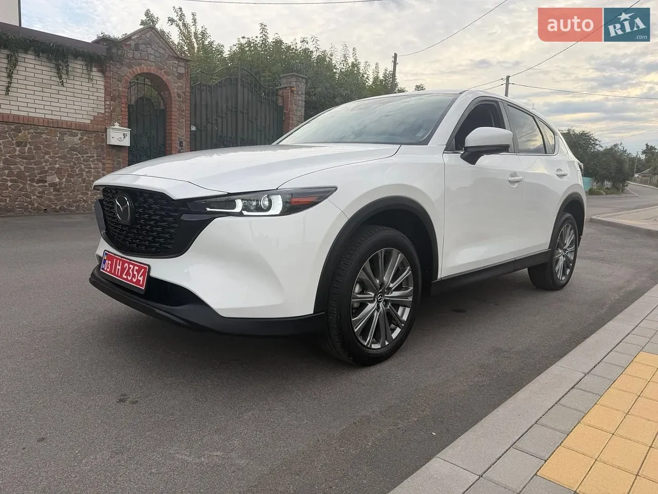 Mazda Cx-5 2024 photo 3
