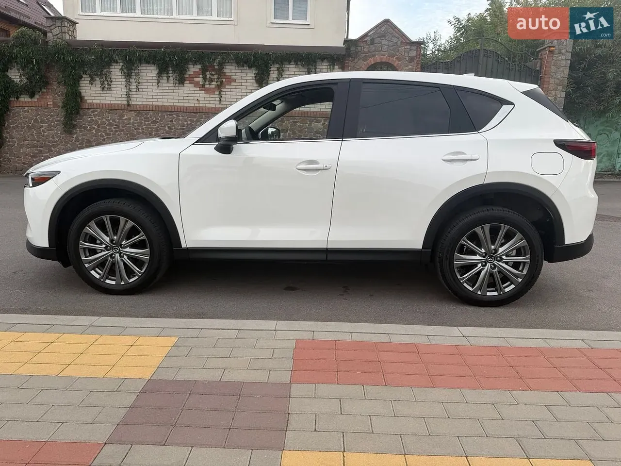 Mazda Cx-5 2024 photo 5