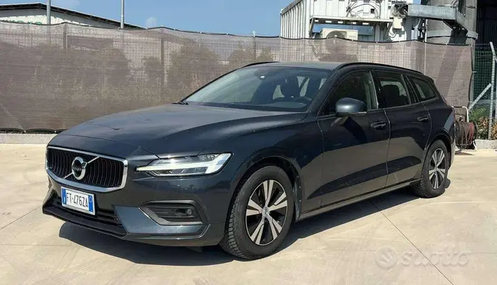 Volvo V60 2019 photo 3