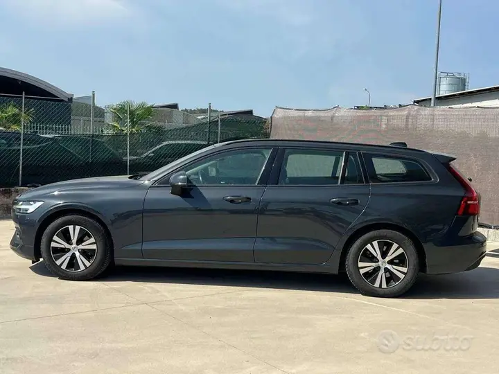 Volvo V60 2019 photo 5