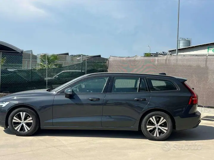 Volvo V60 2019 photo 4