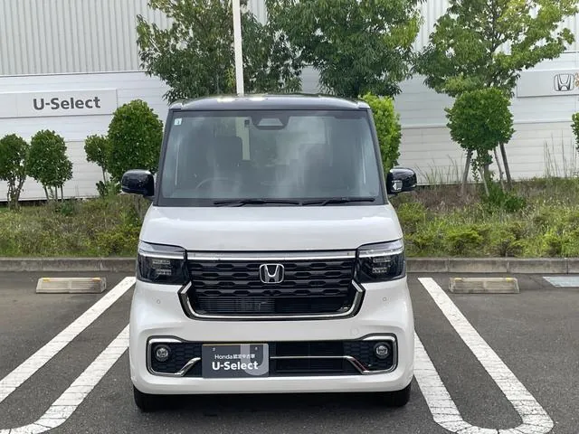 Honda N-Box Turbo Coordinate Style 2026 photo 2