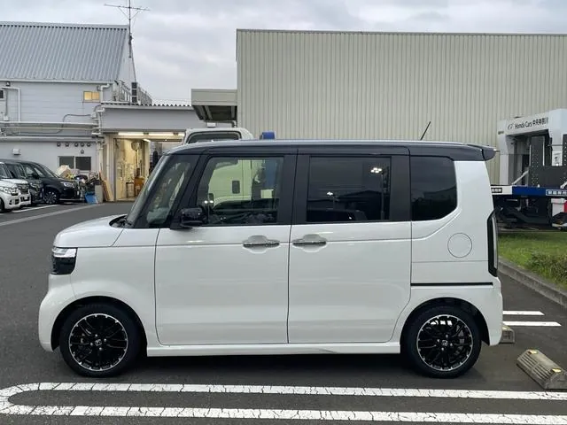 Honda N-Box Turbo Coordinate Style 2026 photo 3