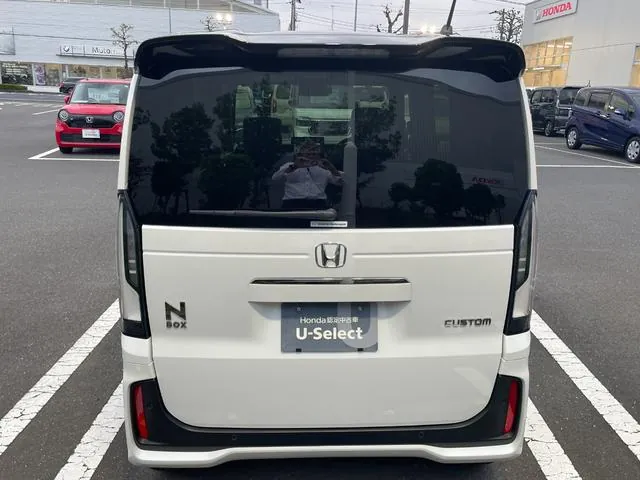 Honda N-Box Turbo Coordinate Style 2026 photo 5
