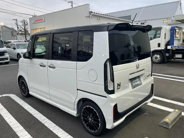 Honda N-Box Turbo Coordinate Style 2026 photo 4