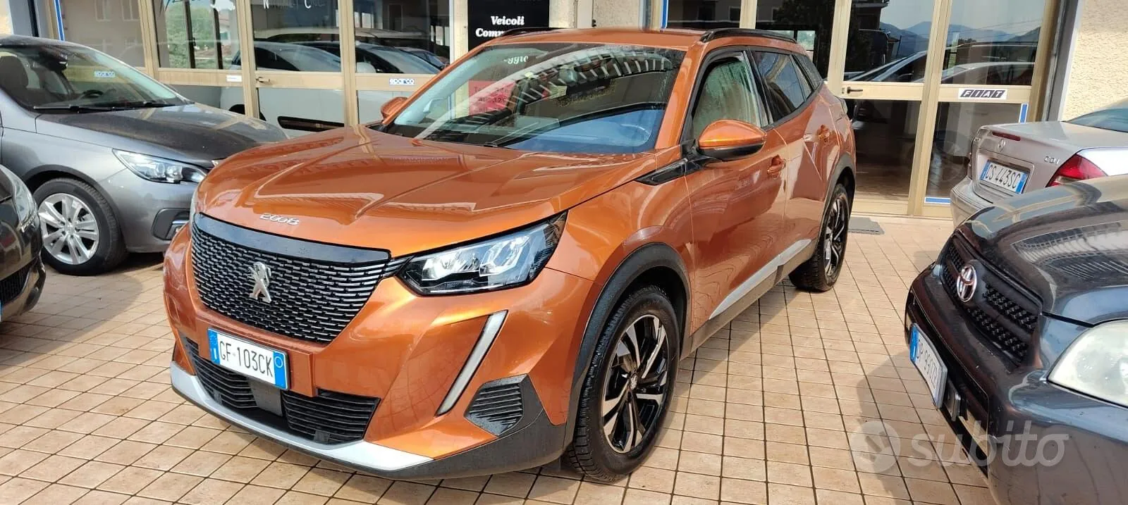 Peugeot 2008