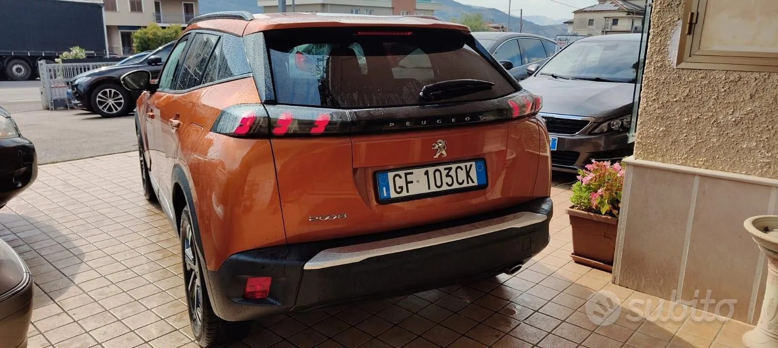 Peugeot 2008 2022 photo 3