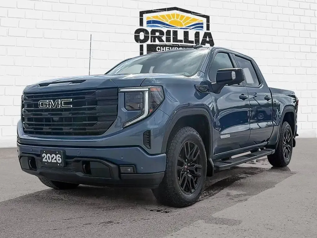 GMC Sierra 1500 2026 photo 2