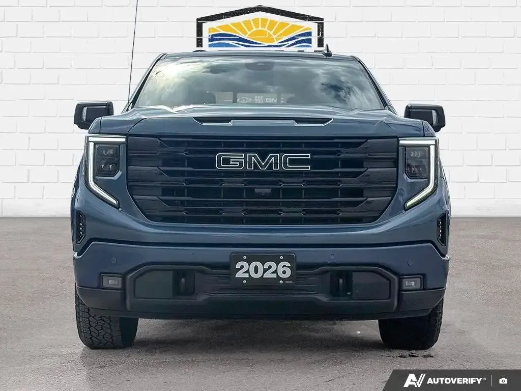 GMC Sierra 1500 2026 photo 3