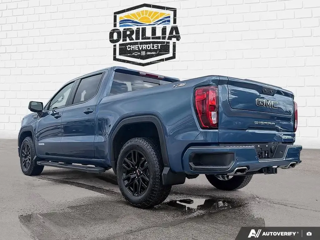 GMC Sierra 1500 2026 photo 5