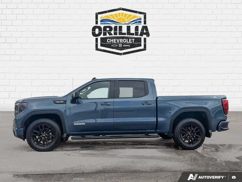 GMC Sierra 1500 2026 photo 4