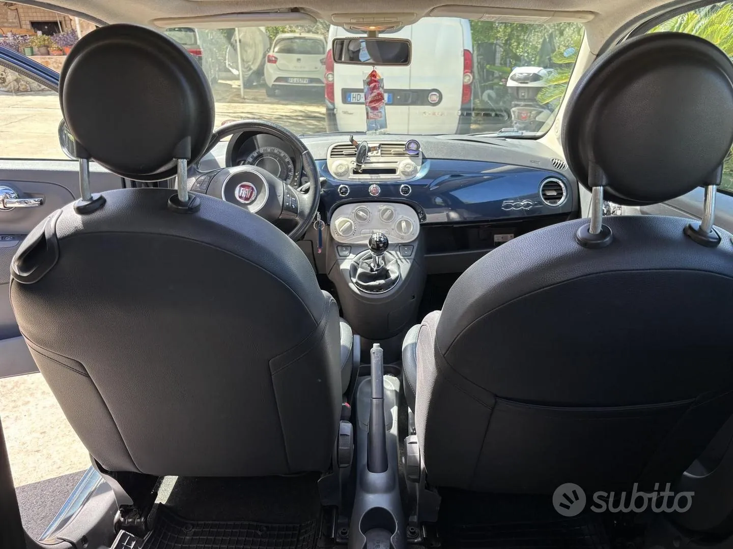 Fiat 500 2008 photo 5