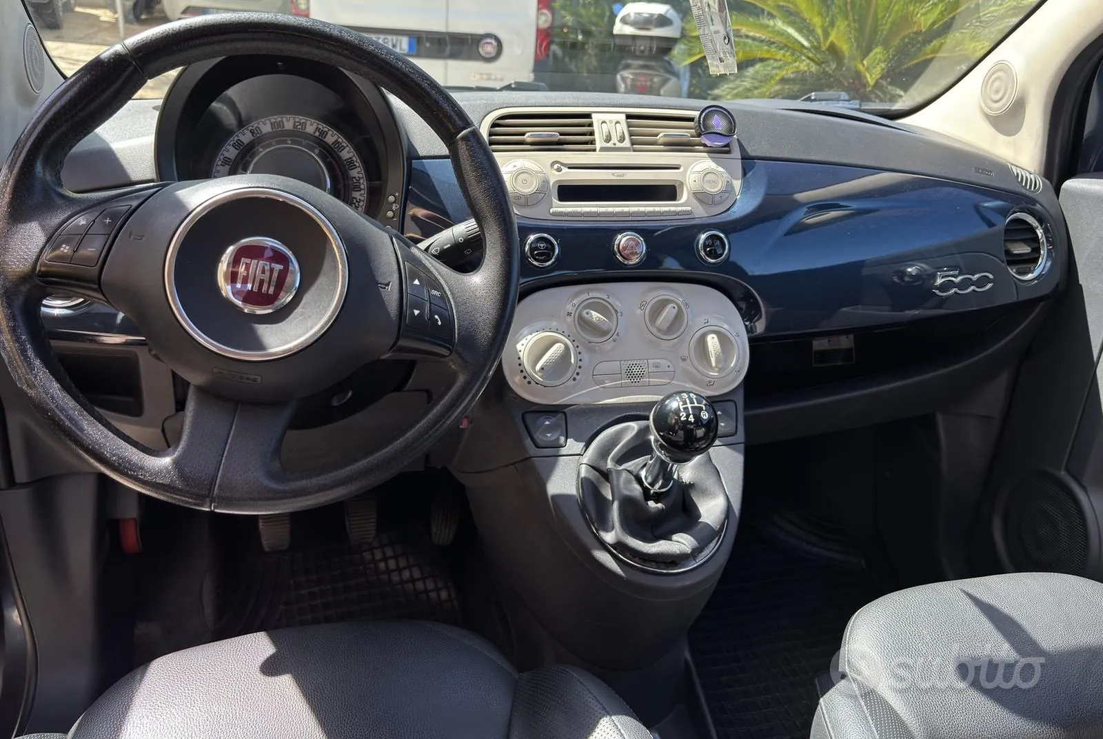 Fiat 500 2008 photo 3