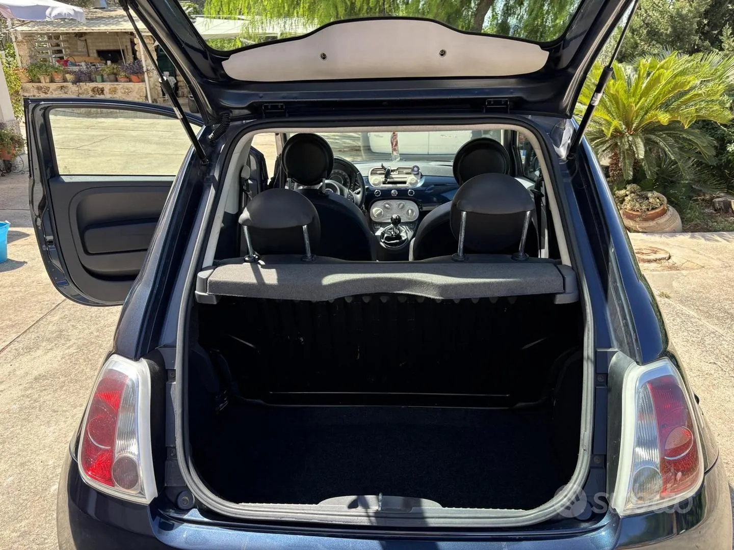 Fiat 500 2008 photo 4
