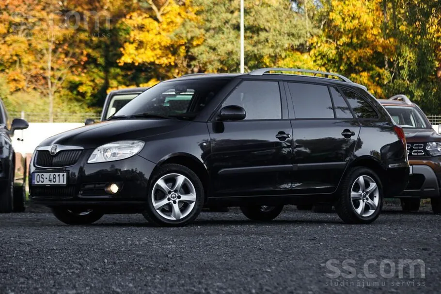 Skoda Fabia