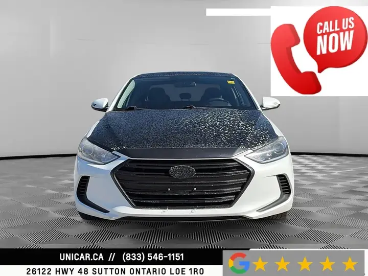 Hyundai Elantra 2017 photo 2