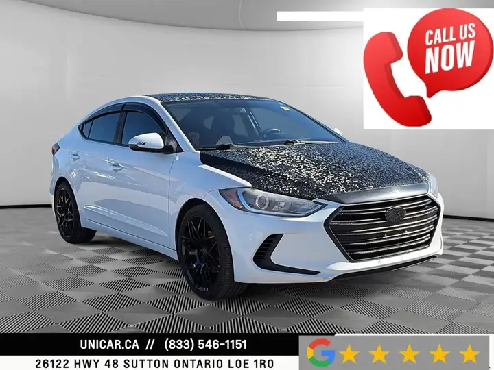 Hyundai Elantra 2017 photo 3