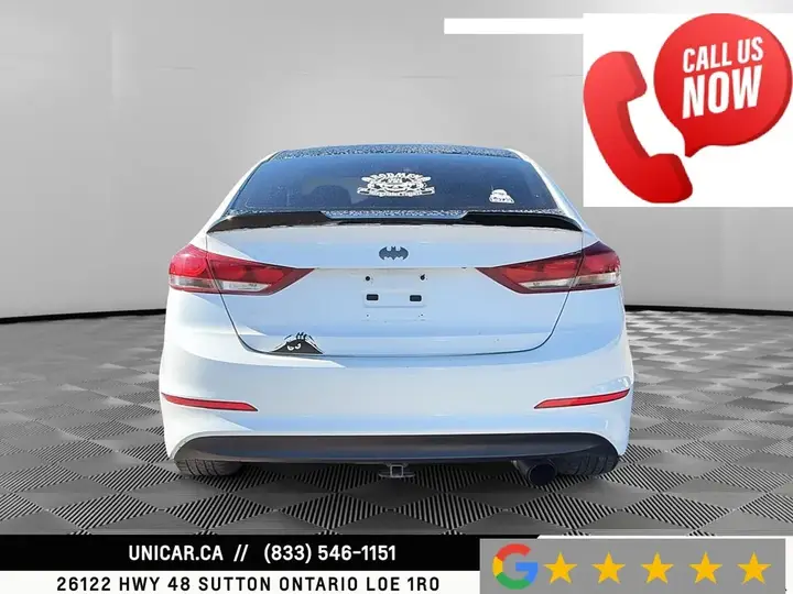 Hyundai Elantra 2017 photo 5
