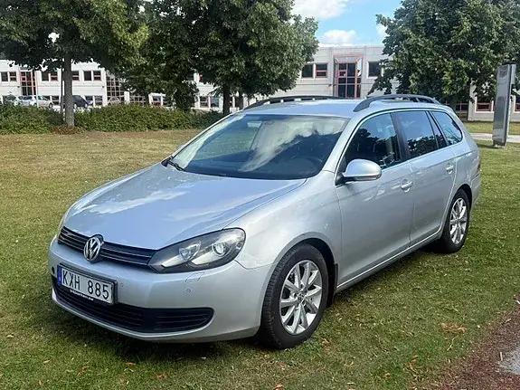 Volkswagen Golf 6 2011 photo 3